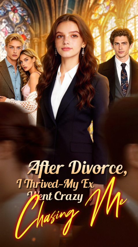 Póster de After Divorce,I Thrived-My ExWent Crazy Chasing me