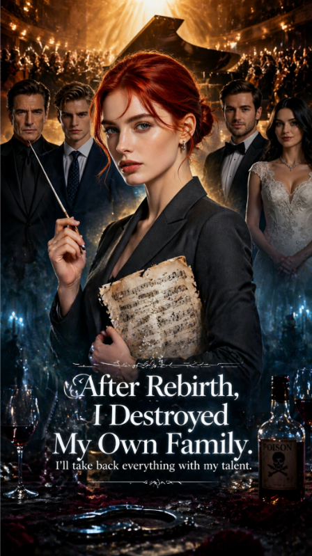Póster de After Rebirth, I Destroyed My Own Family